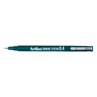 ALINE DRAW SYS PEN (0.4MM)