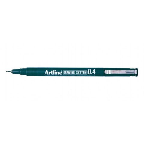 ALINE DRAW SYS PEN (0.4MM)