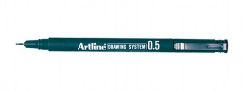 ALINE DRAW SYS PEN (0.5MM)