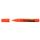 Texta Liquid Chalk Dry Wipe Marker, 4mm Bullet tip, Orange