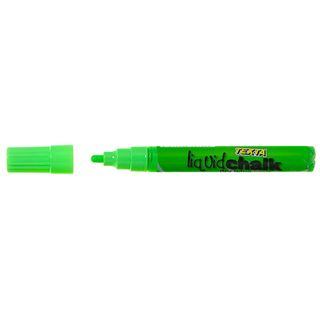 Texta Liquid Chalk Dry Green M