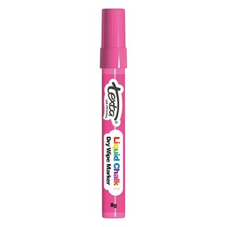 Texta Liquid Chalk D/W/M Pink