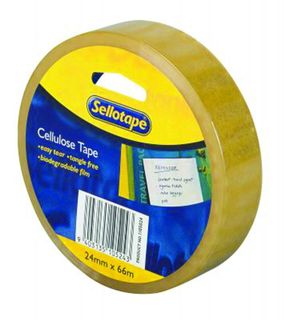 SELLOTAPE CELLULOSE TAPE 24MM