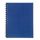 SPIRAX 511 HARD COVER NOTEBOOK BLUE