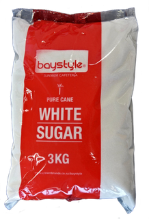 WHITE SUGAR 3KG