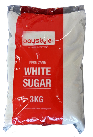 WHITE SUGAR 3KG