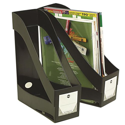 ENVIRO MAGAZINE HOLDER - 85 X 300 X 245mm (Single)