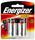 ENERGIZER C ALKALINE MAX BATTERY PKT 2