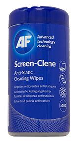 AF Screen-Clene Wipes Tub of