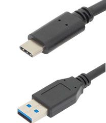 Digitus USB Type-C (M) to USB