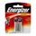 ENERGIZER 9V ALKALINE MAX BATTERY PKT 1