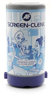 Screen-Clene Wipes Tub 100