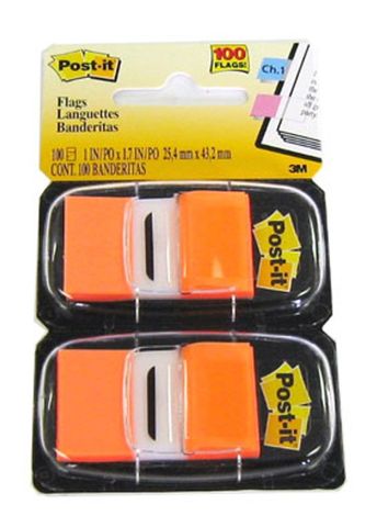 POST-IT FLAGS TWINPACK ORAN