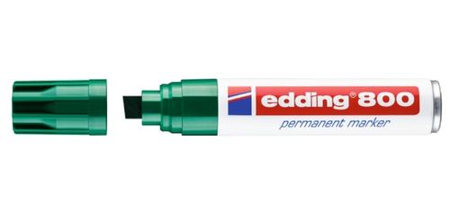 EDDING 800 JUMBO MARKER (GREEN)