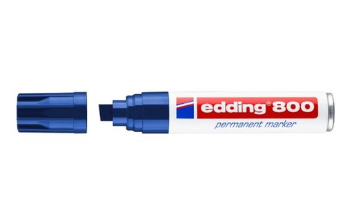 EDDING 800 JUMBO MARKER (BLUE)