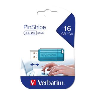 VERBATIM USB DRIVE 16GB