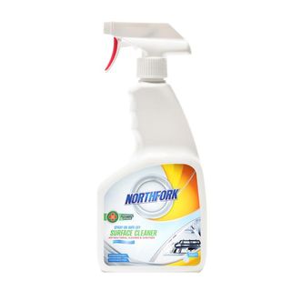 NFORK SPRAY & WIPE CLEAN 750ML