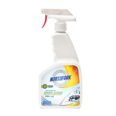 NFORK SPRAY & WIPE CLEAN 750ML