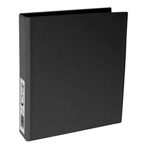 A5/2/26 RINGBINDER, (BLACK)