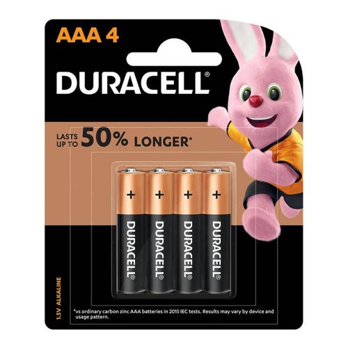 DURACELL ALKALINE AAA BATTERY