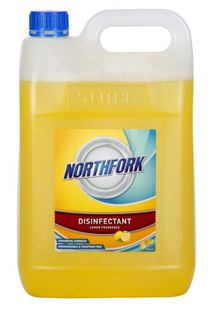 NFORK LEMON DISINFECT 5 LITRE