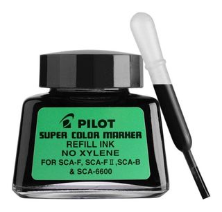 Pilot Marker Refill Ink Black