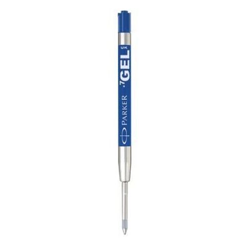 Parker Gel Blue Refills box 12