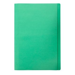 COLOURED FILE FOLDER GRN X20