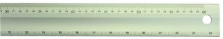 STEEL RULER 60CM