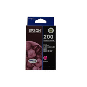 Epson 200 Magenta Ink Cartridge