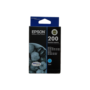 Epson 200 Cyan Ink Cartridge