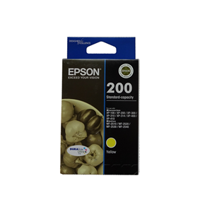 Epson 200 Yellow Ink Cartridge