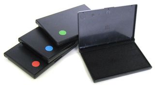 STAMP PAD BLK