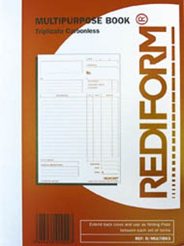 REDIFORM MPURPOSE BK TL