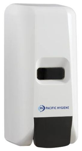 D1000 SOAP DISPENSER WHI