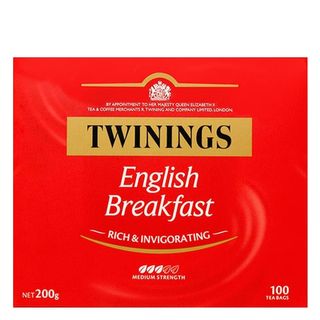 Twinings English B/fast bx 100