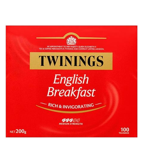 Twinings English B/fast bx 100