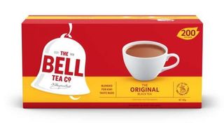 BELL ORIGINAL TEA BAGS, BX 200