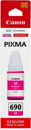 Canon GI690 Magenta Pixma Endurance Ink Bottle