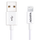 ADATA USB Type A (M) to Lightning (M) White 1m Connection Cable