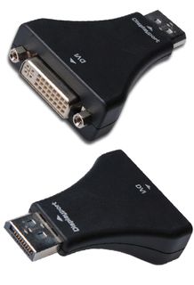 Digitus DisplayPort (M) to DV