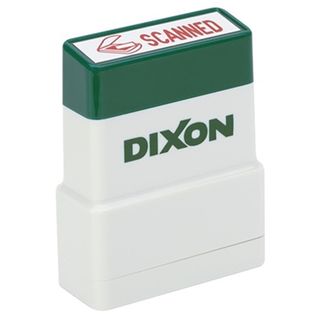 DIXON STAMP - SCANNED