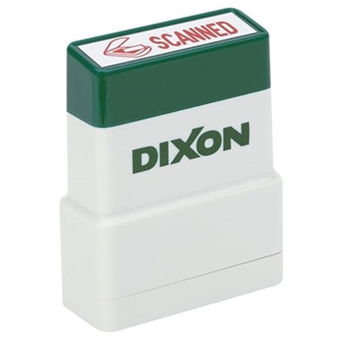 DIXON STAMP - SCANNED