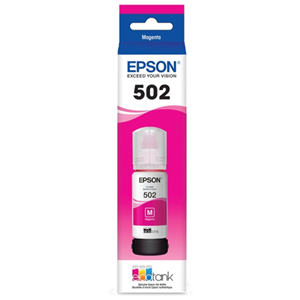 Epson T502 M Eco Tank Ink