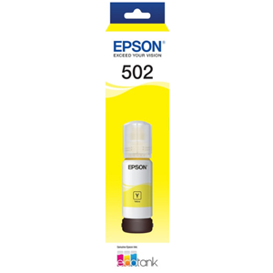 Epson T502 Y Eco Tank Ink