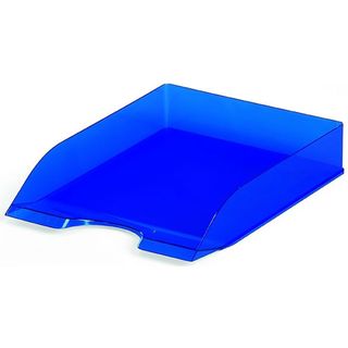 ICE LETTER TRAY, LIGHT BLUE