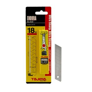 TAJIMA LCB-50 BLADES PKT 10