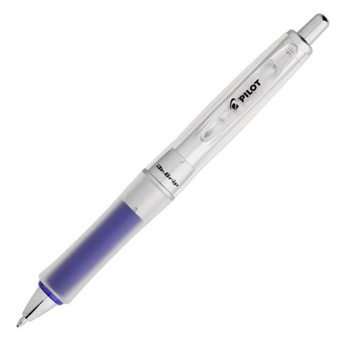 PILOT DR.GRIP ERGONOMIC PEN,