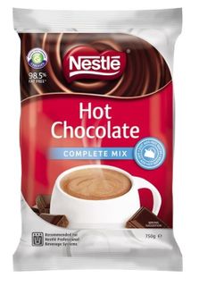 Nestle Chocolate Vending 750g