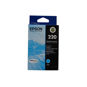 Epson 220 C Ink Cart